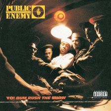 Płyta kompaktowa Public Enemy - Yo!Bum Rush The Show (CD) - zdjęcie 1