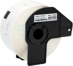 Zdjęcie Puty Zamiennik Brother DK-11208 38mm x 90mm - Miasteczko Śląskie
