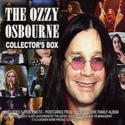 The Ozzy Osbourne Collector's Box (Ozzy Osbourne) (CD)