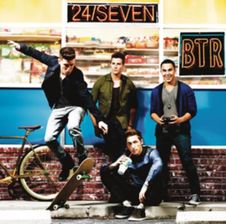 Płyta kompaktowa 24/seven (Big Time Rush) (CD) - zdjęcie 1