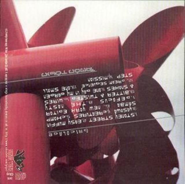 Amon Tobin ‎– Bricolage Amon Tobin – Bricolage – CD (Album), 1997 [r3193] | Discogs