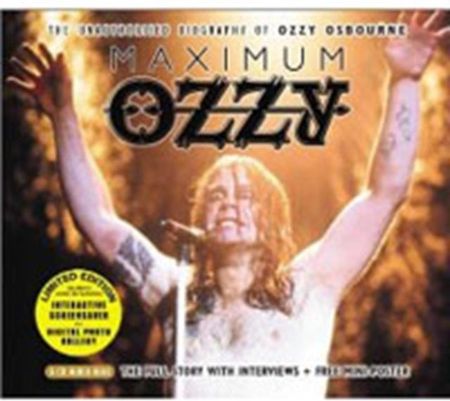 Maximum Ozzy (Ozzy Osbourne) (CD)