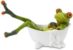 Zdjęcie Birdsoflove Figurka Żaba 10,5X15,5X6 - Gliwice