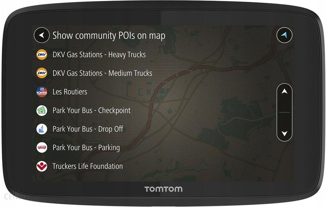 TomTom GO Professional 620 Europa 1PN6.002.05