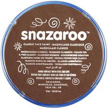 Zdjęcie Snazaroo Farba Do Twarzy Jasny Brąz 18 ml - Dobczyce