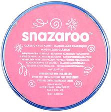 Zdjęcie Snazaroo Farba Do Twarzy Blady Róż 18 ml - Supraśl