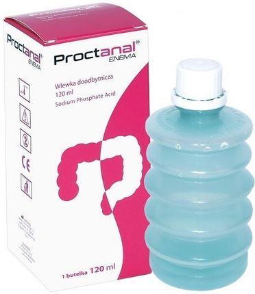 Proctanal Enema 120ml