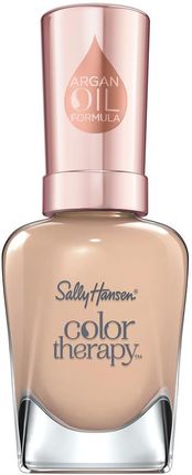 Sally Hansen Color Therapy Argan Oil Formula Lakier do Paznokci 180 Chai On Life 14,7ml 