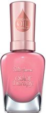 Zdjęcie Sally Hansen Color Therapy Argan Oil Formula Lakier do Paznokci 240 Primrose And Proper 14,7ml  - Poręba