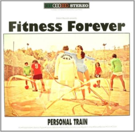 Personal Train (Fitness Forever) (CD)