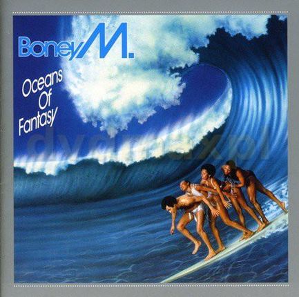 Boney M.: Oceans of Fantasy (1979) (LP)
