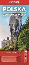 Zdjęcie Mapa geoturystyczna Polska 1:1 000 000 - Krosno