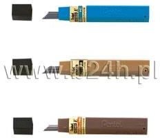 Pentel Wkłady Do Ołówków (Grafity) 0,3 H