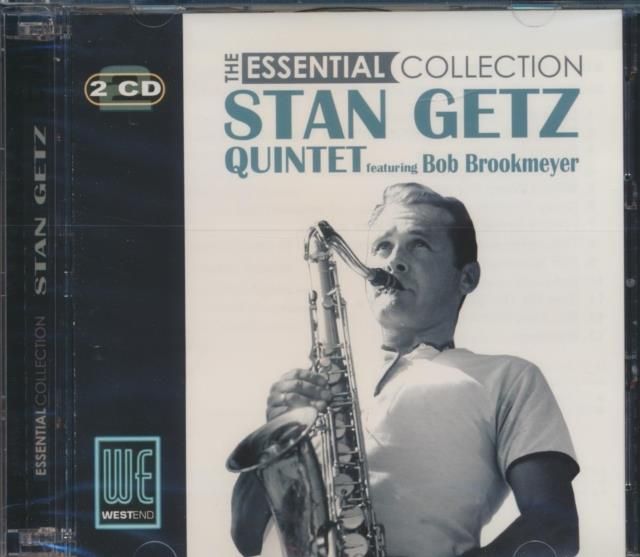 P yta Kompaktowa The Essential Collection Stan Getz CD Ceny I p-yta-kompaktowa-the-essential-collection-stan-getz-cd-ceny-i