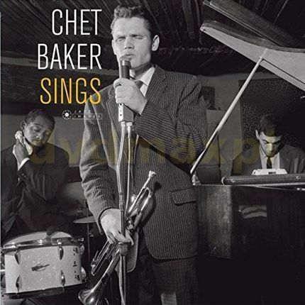 Chet Baker: Sings (LP)