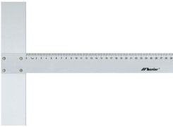 Zdjęcie Leniar Linijka Plastikowa z ogranicznikiem 75cm - Łęczyca