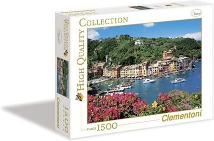 Clementoni 1500 High Quality Collection Portofino