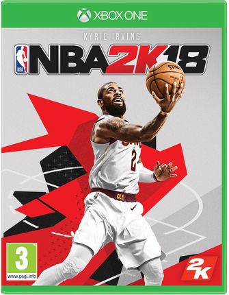 NBA 2K18 (Gra Xbox One)