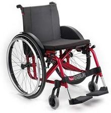 Offcarr Wózek inwalidzki, aktywny, krzyżakowy Althea - zdjęcie 1