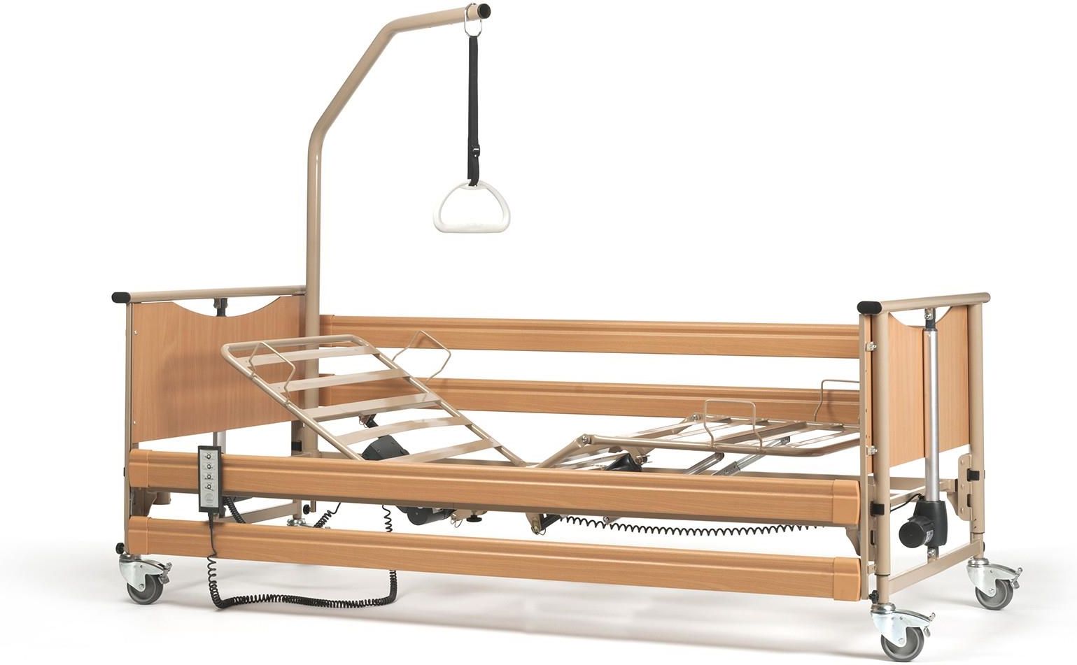 Vermeiren Polska Łóżko rehabilitacyjne Luna Basic 2 Opinie i ceny na Ceneo.pl