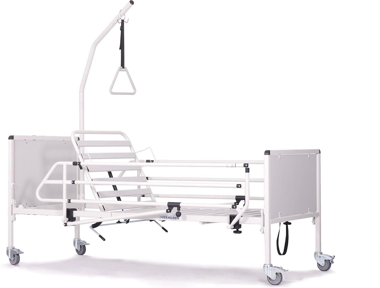Vermeiren Polska Standardowe łóżko rehabilitacyjne 1035 Opinie i ceny na Ceneo.pl