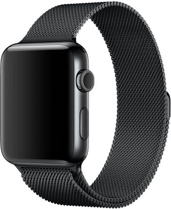 Tech-Protect Milaneseband Apple Watch 1/2/3/4/5/6/SE (42Mm) Black (99979997