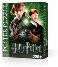 Wrebbit Poster Ron Weasley 500