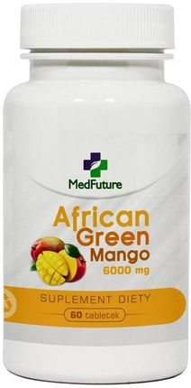 Medfuture African Green Mango 60 tabl