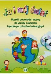 Ja i mój świat. Piosenki, prezentacje... CD + DVD. (CD)