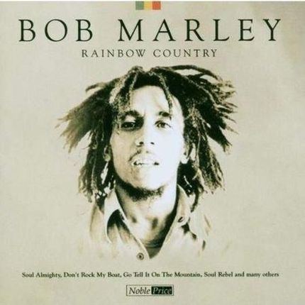 Bob Marley - Rainbow Country (CD)