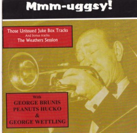 Mmm-uggsy! (Muggsy Spanier) (CD)