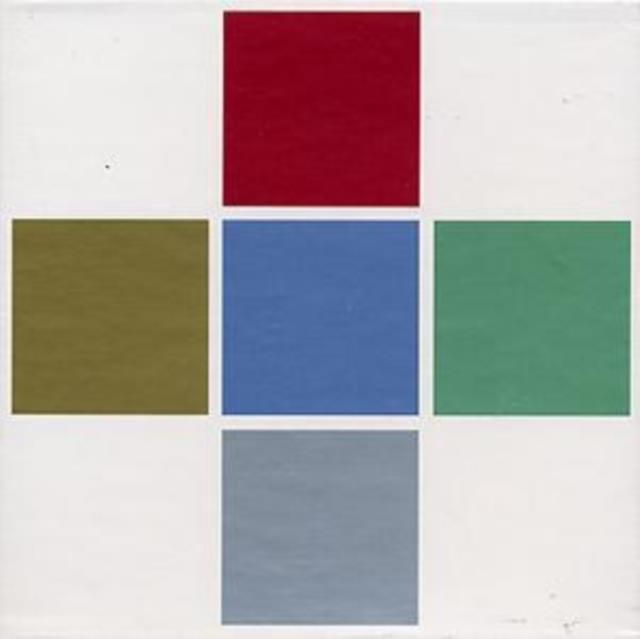 Płyta kompaktowa Adnos I-III (Eliane Radigue) (CD) - Ceny i opinie