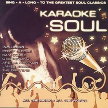 Karaoke Soul (Various) (CD)