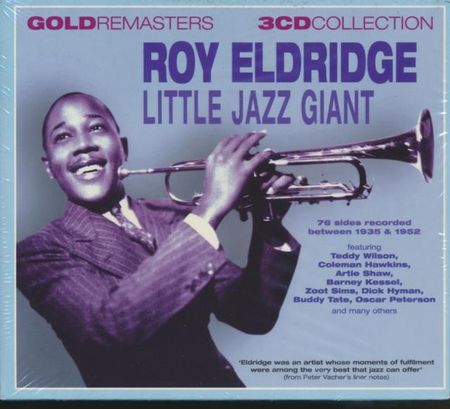 Little Jazz Giant (Roy Eldridge) (CD)