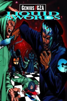 Płyta kompaktowa Liquid Swords (Genius/Gza) (CD) - Ceny i opinie