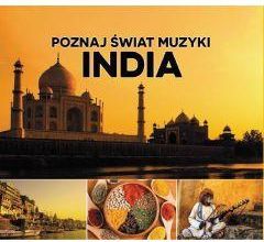 Poznaj świat muzyki. India CD (CD)