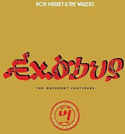 Exodus - 40 (CD)