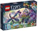 LEGO Elves 41187 Ukryta Lecznica Rosalyn