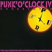 Punk O'clock IV - 14tr - (CD)