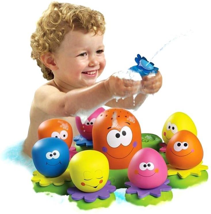 Tomy Ośmiorniczki 2756 - zdjęcie 2 Tomy Ośmiorniczki 2756