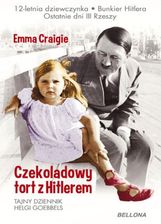 Zdjęcie Czekoladowy tort z Hitlerem Emma Craigie - Legionowo