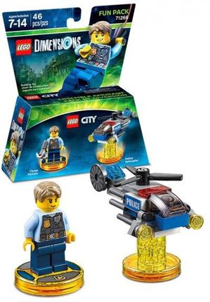 LEGO Dimensions 71266 Fun Pack City
