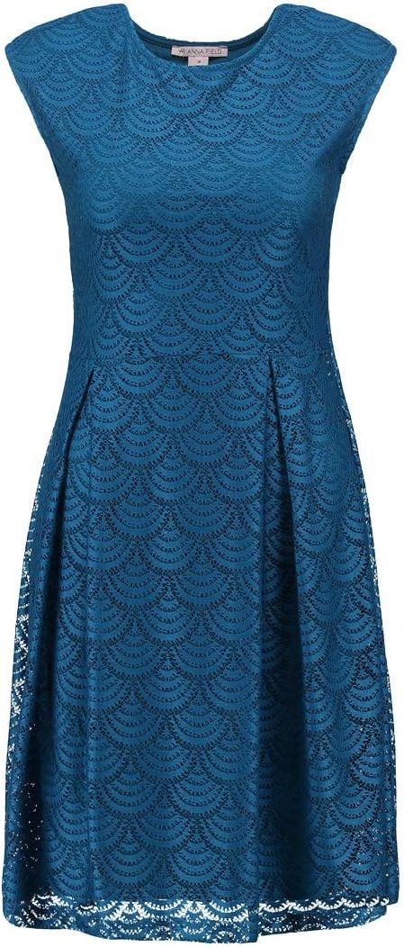Anna Field Sukienka letnia moroccan blue - Ceny i opinie 