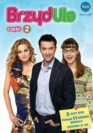 BrzydUla cz. 2 (DVD)