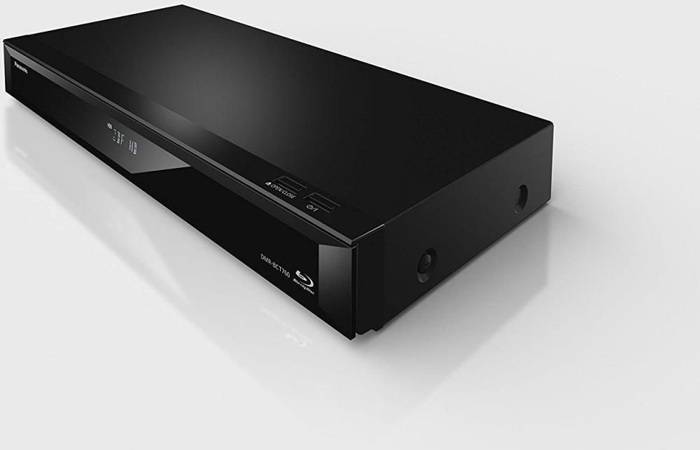 фото Blu-ray плеєр Panasonic DMR-BCT760E