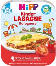 Hipp Bio Lasagne Bolognese Z Wołowiną I Warzywami 250G - zdjęcie 1