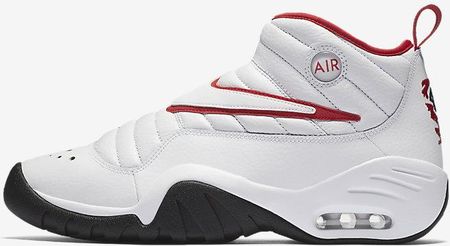 【美品】NIKE AIR SHAKE NDESTRUKT 26.5 US8.5 Nike Air Shake Ndestrukt „White & Black”. Nike SNKRS