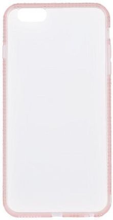 Beeyo Diamond Frame Do Galaxy S7 Edge G935, Różowy (Gsm028000)