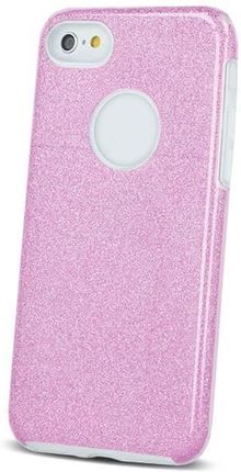 Glitter Nakładka 3In1 Do Iphone 7 Różowa (Gsm028079)