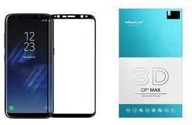 Nillkin Szkło Hartowane Cp+Max Dla Galaxy S8 Plus, Czarny (Szklo Cp+Max Galaxy S8+)